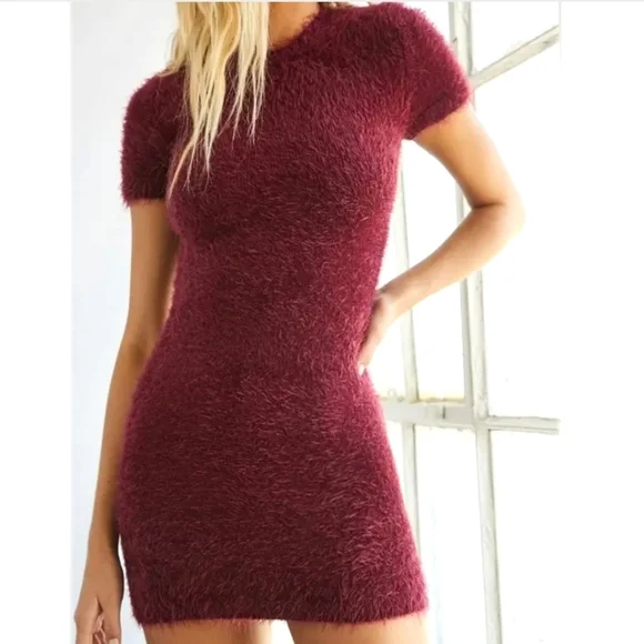 Forever 21 | Dresses | F2 Mini Fuzzy Knit Sweater Dress | Poshmark Forever 21 | Dresses | F2 Mini Fuzzy Knit Sweater Dress | Poshmark